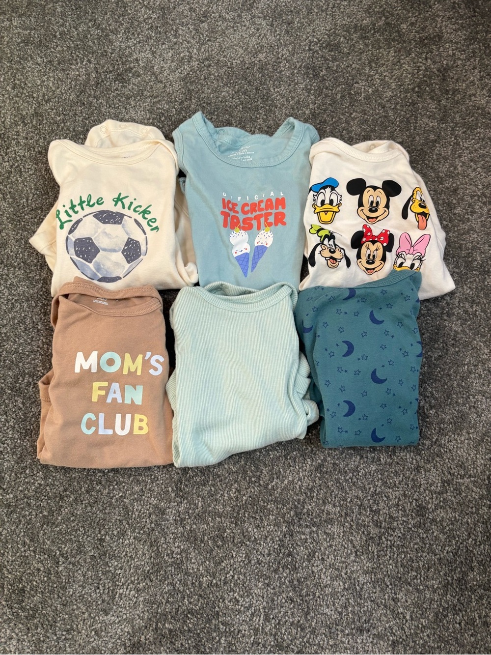 Boy clothes bundle